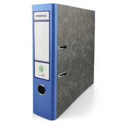 segregator-dzwigniowy-a4-ekobox-75mm-marmur-grzbiet-niebieski-szeroki