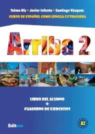 arriba-2-podrecznik-cwiczenia