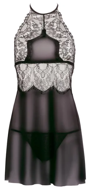 chemise-set-black-xl-rozmiar-xl
