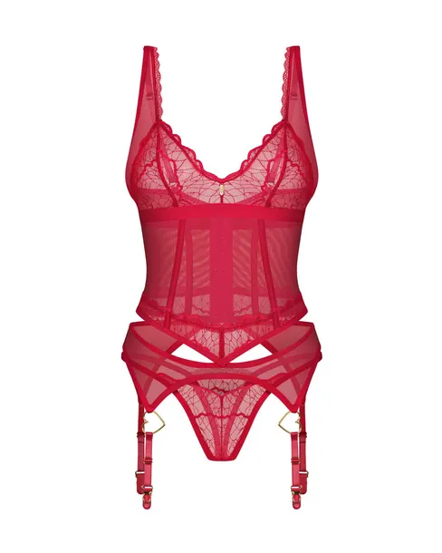 cupide-desir-gorset-i-stringi-2xl-3xl-kolor-czerwony