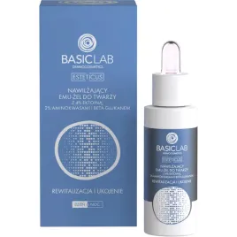 basiclab-nawilzajacy-emu-zel-do-twarzy-z-4percent-ektoina-30-ml