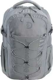 plecak-miejski-discovery-outdoor-szary