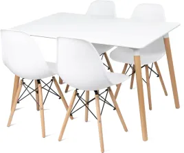 stol-skandynawski-120x80cm-4-krzesla-zestaw
