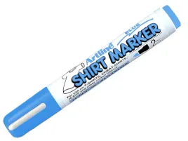 mazak-marker-pisak-do-ubran-tkanin-jasno-niebieski-morski-odziezy-textyliow
