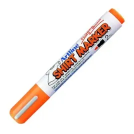 mazak-marker-pisak-do-ubran-tkanin-pomaranczowy-odziezy-tekstyliow-fluoro-a