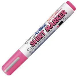 mazak-marker-pisak-do-ubran-tkanin-butow-rozowy-pink-fluoro-tekstyliow