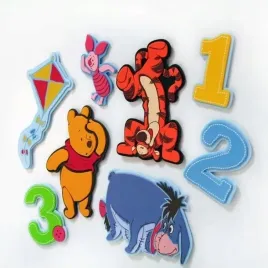 naklejki-dekoracje-piankowe-kubus-puchatek-pooh-new-tygrysek-klapouchy