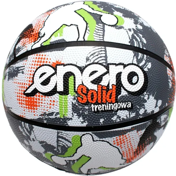 pilka-do-koszykowki-enero-solid-szaro-biala-r-7-stan-nowy