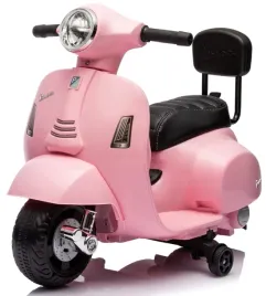 jezdzik-dla-dziecka-skuter-vespa-na-akumulator-z-oparciem-pudrowy-roz