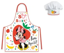 fartuszek-kuchenny-dzieciecy-ochronny-z-czapka-szkola-myszka-minnie-disney