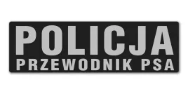 emblemat-policja-przewodnik-psa-odblaskowy-na-rzepie-31-x-10-cm