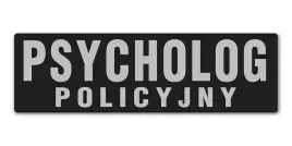 emblemat-psycholog-policyjny-odblaskowy-na-rzepie-31-x-10-cm