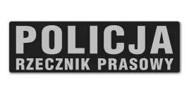 emblemat-policja-rzecznik-prasowy-odblaskowy-na-rzepie-31-x-10-cm