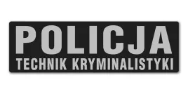 emblemat-policja-technik-kryminalistyki-odblaskowy-na-rzepie-13-x-5-cm