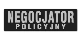 emblemat-negocjator-policyjny-odblaskowy-na-rzepie-31-x-10-cm