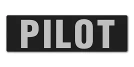 emblemat-pilot-odblaskowy-na-rzepie-13-x-5-cm