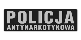 emblemat-policja-antynarkotykowa-odblaskowy-na-rzepie-13-x-5-cm