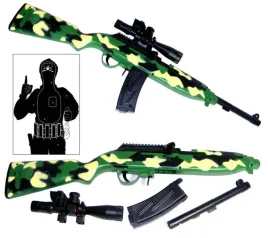 karabin-pistolet-pistolety-karabiny-gun-tarcza