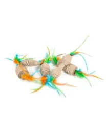farm-company-zabawka-dla-kota-z-tektury-i-pior-6-cm