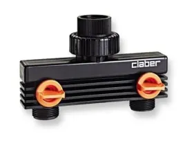 claber-koncowka-2-wyjsciowa-rozdzielacz-na-kran-8590-do-wezy-ogrodowych