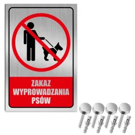 nierdzewna-tabliczka-zakaz-wyprowadzania-psow-30x20-aluminium