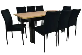 stol-80x140-180-cm-artisan-8-krzesel-industrialne-ik-10-czarne-wzornik
