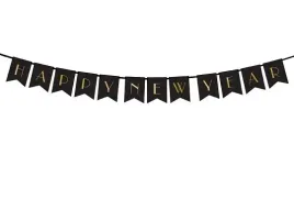 baner-happy-new-year-sylwester-czarny-zloty-170cm