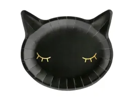 talerzyki-czarny-kotek-na-halloween-urodziny-6szt