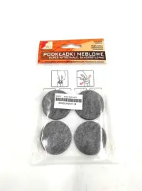 podkladka-filc-kolo-40-mm-4-szt-szary-grub-6-7mm