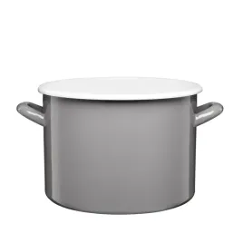 garnek-emal-gladki-gordon-22cm-6l-29310-szary