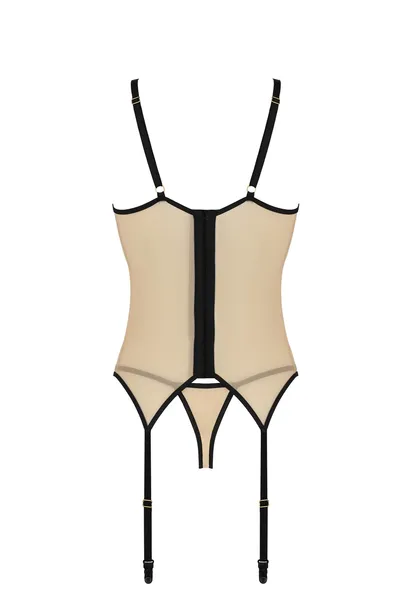 bielizna-daisy-corset-beige-s-m-waga-z-opakowaniem-0-15-kg