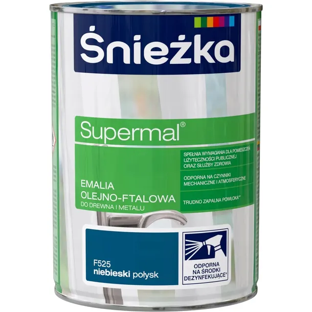 supermal-niebieski-08l-stan-nowy