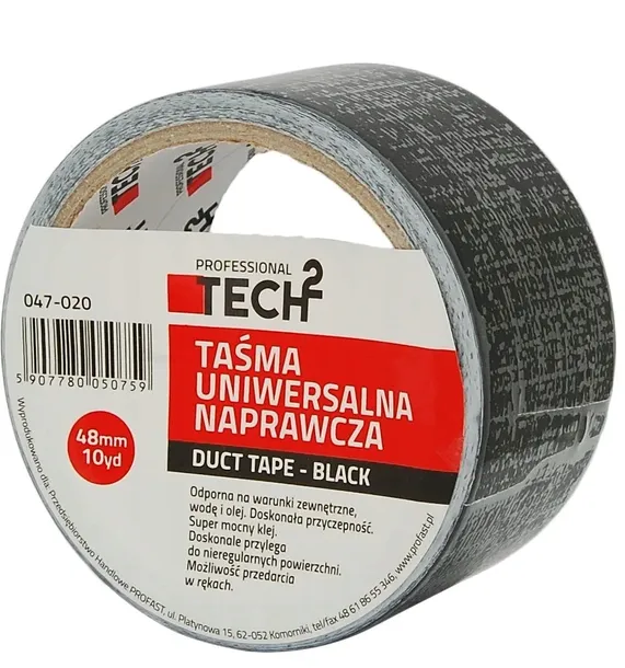 tasma-naprawcza-duct-48-mm-10-m-tech2-stan-nowy