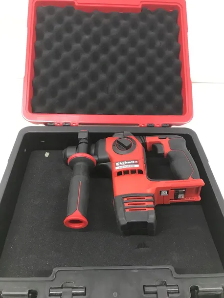 mlot-udarowy-mlotowiertarka-einhell-herocco-solo-zasilanie-akumulatorowe