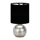 lampka-stolowa-perlo-e14-silver-black-struhm-03290