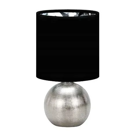 lampka-stolowa-perlo-e14-silver-black-struhm-03290