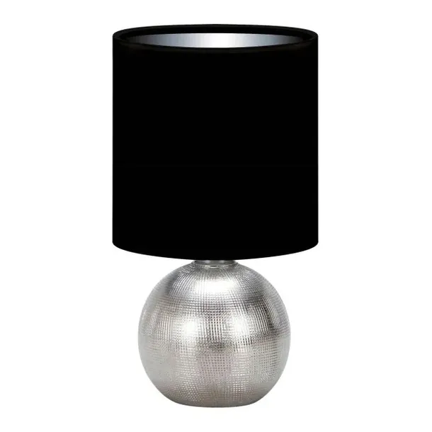 lampka-stolowa-perlo-e14-silver-black-struhm-03290-typ-nocna-stolowa