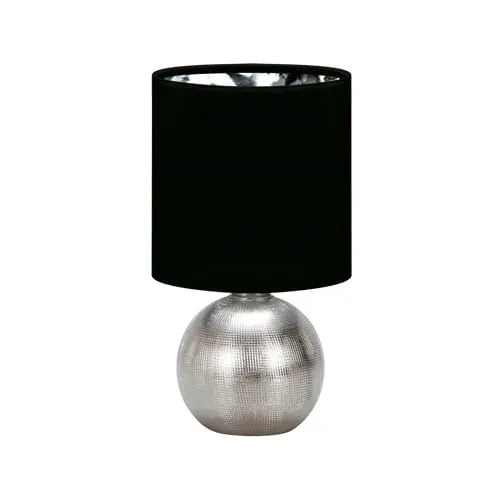lampka-stolowa-perlo-e14-silver-black-struhm-03290-srednica-szerokosc-klosza-16-cm