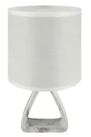 struhm-nowoczesna-lampka-nocna-marmur-atena-bialy