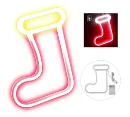 neon-led-christmas-skarpeta-biala-czerwona-flne23-forever-light
