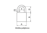 gerda-iron-line-2-klodki-system-jednego-klucza-waga-z-opakowaniem-0-3-kg