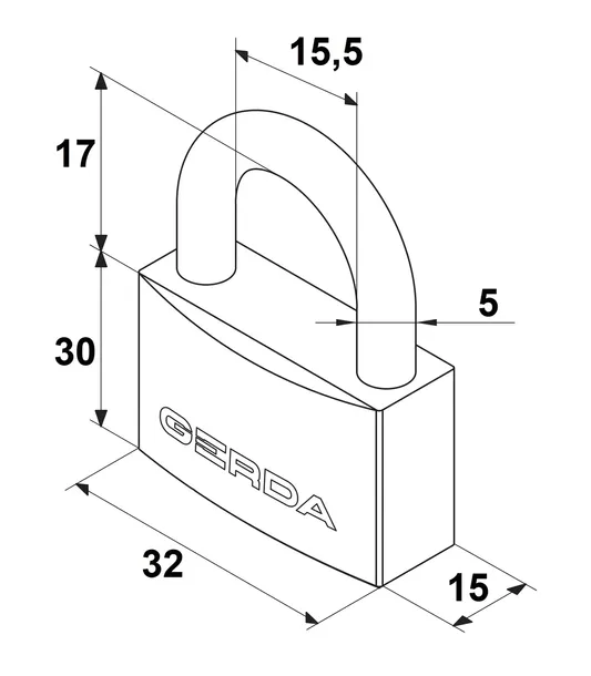 gerda-iron-line-2-klodki-system-jednego-klucza-marka-gerda
