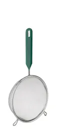 sitko-nierdzewne-z-raczka-16-cm-practico-zielony
