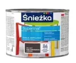 sniezka-supermal-emalia-0-4l-braz-czekoladowy-ral