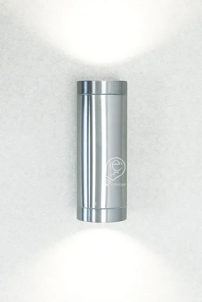 oprawa-hermetyczna-aster-2xgu10-inox-dlugosc-wysokosc-21-cm