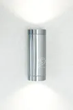 oprawa-hermetyczna-aster-2xgu10-inox-dlugosc-wysokosc-21-cm