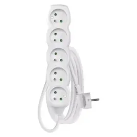 przedluzacz-2-m-5-gniazd-bialy-pvc-1-mm2