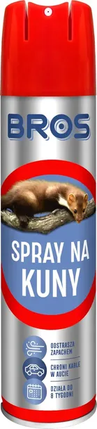 bros-spray-na-kuny-400ml-stan-nowy