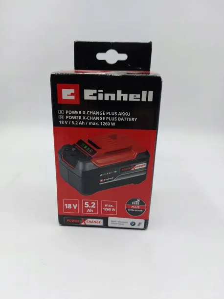 akumulator-einhell-power-x-change-5-2ah-stan-nowy-typ-akumulatora-li-ion