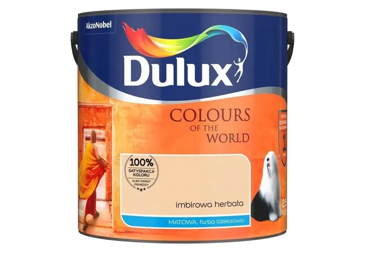 dulux-ks-imbirowa-herbata-25l